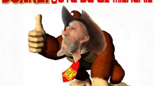 Video Video Lengua: Don Quijote de La Mancha de Café en français