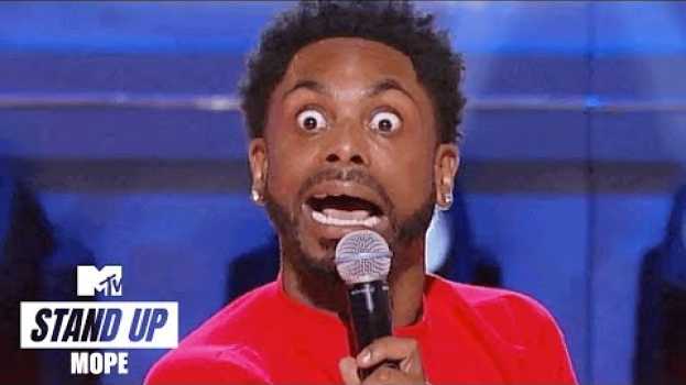 Video Mope Williams Goes Wild When the Camera’s Stopped Rolling 😂 | Wild 'N Out | MTV en français