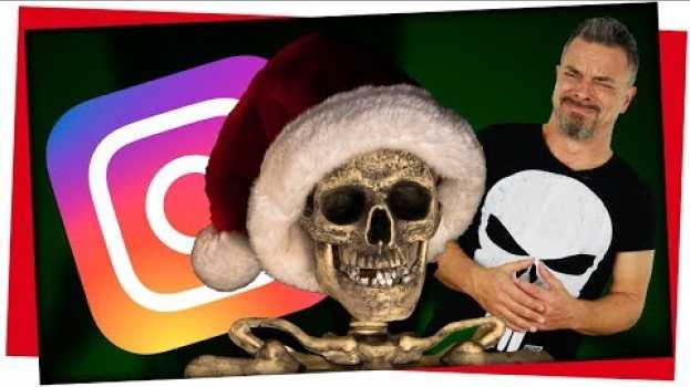Видео ¿Por qué las Redes Sociales están matando la Navidad? на русском