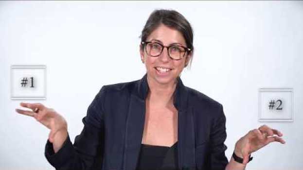 Video CEOS Who We Are: Dr. Hope Michelson en español