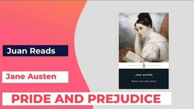 Video PRIDE AND PREJUDICE by Jane Austen 🏴󠁧󠁢󠁥󠁮󠁧󠁿 BOOK REVIEW [CC] en español