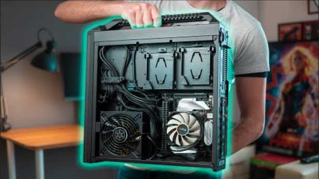 Video Come assemblare un PC 2023 - Tutorial COMPLETO per principianti po polsku