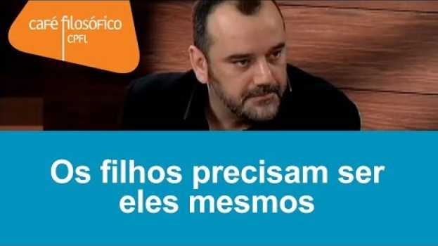 Video O papel dos pais não é ser amigo dos filhos? po polsku