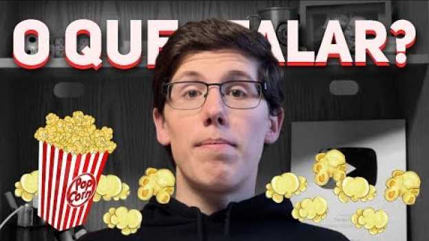 Video DEMOCRATIZAÇÃO DO ACESSO AO CINEMA NO BRASIL (ENEM 2019) | Lucas Felpi en español