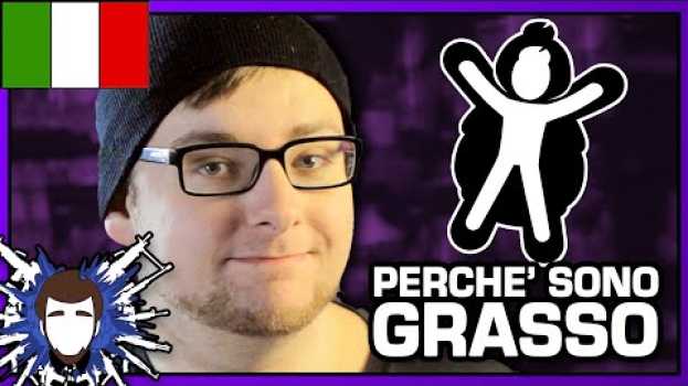 Video TomSka ITA - PERCHE' SONO GRASSO - DarkSquidge EP1 - FRB em português