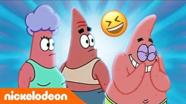 Video Lo show di Patrick Stella | Episodio 2 | ‘I Genitori di Patrick’ 💡 | Nickelodeon Italia in English