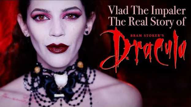 Видео The real Dracula - Vlad the Impaler на русском