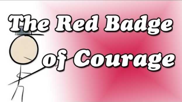 Video The Red Badge of Courage by Stephen Crane (Book Summary and Review) - Minute Book Report auf Deutsch