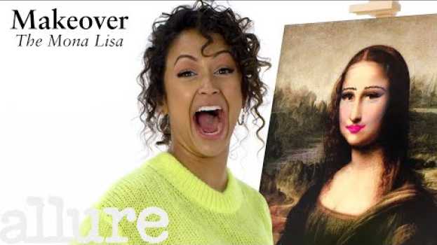 Видео Liza Koshy Tries 9 Things She's Never Done Before | Allure на русском