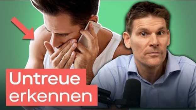 Video 6 häufige Anzeichen dass ein Mann fremdgeht en español