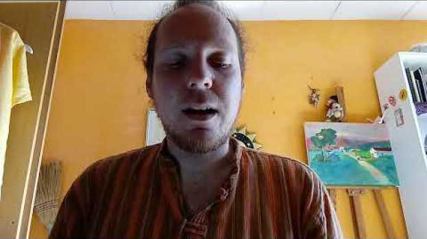 Video poem time: "Siempre hay esa persona" in English