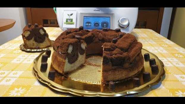 Video Ciambella tiramisù per bimby TM6 TM5 TM31   türkçe