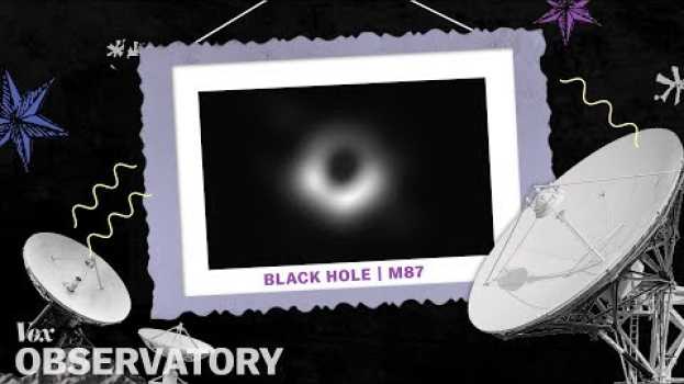 Video Why this black hole photo is such a big deal en español