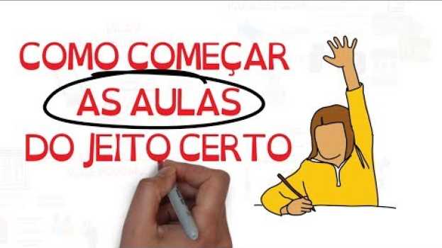 Video COMECE 2019 COM TUDO! | Seja Um Estudante Melhor su italiano