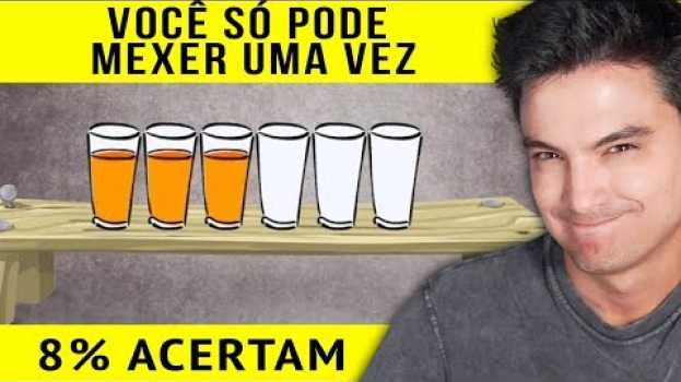 Video 7 ENIGMAS para testar VOCÊ! Quantos pontos fez? [+10] en español
