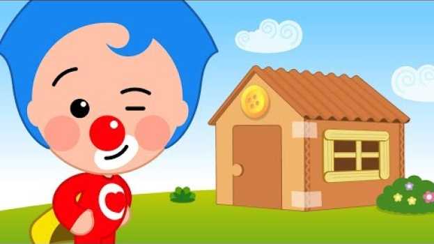 Video Que Lindo es Nuestro Hogar - Plim Plim La Serie | El Reino Infantil su italiano