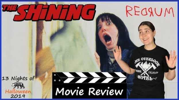Video The Shining (1980) - Movie Review   türkçe