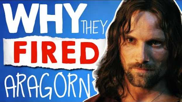 Video The Original Aragorn Would Have Completely Changed The Lord Of The Rings auf Deutsch