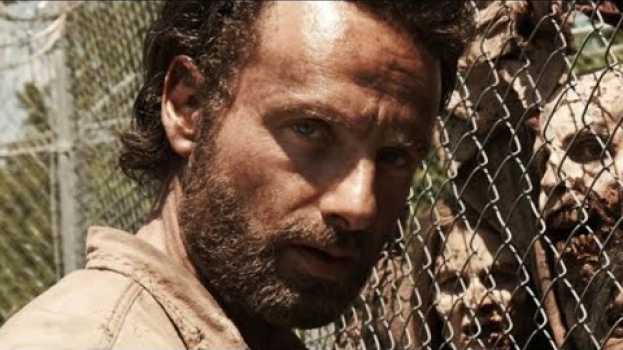 Видео The Real Reason They Don't Say 'Zombie' On The Walking Dead на русском