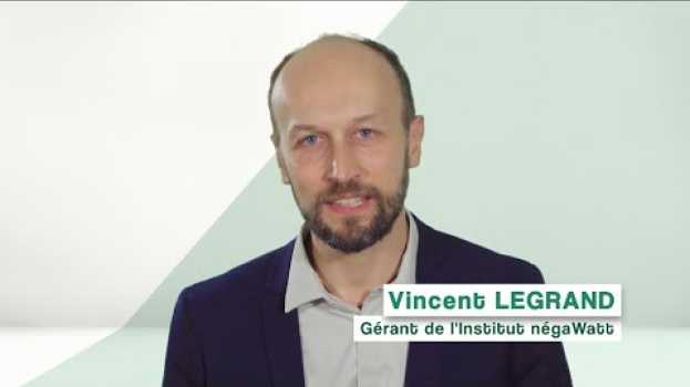 Video Transition énergétique : quels métiers pour demain ? in English