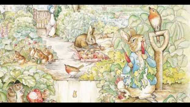 Video ♡ The Tale of Peter Rabbit ASMR Reading ♡ po polsku