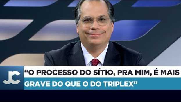 Video Roberto Delmanto comenta se a condenação de Lula pode ser anulada auf Deutsch
