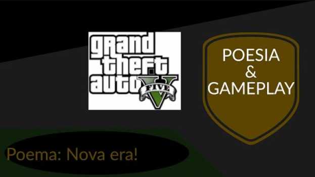Video Poesia Nova era #14 | Só vejo progresso in English