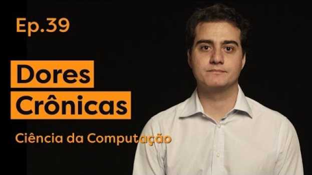 Video O que causa a dor quando nos machucamos? | Episódio 39 (Nível I) su italiano