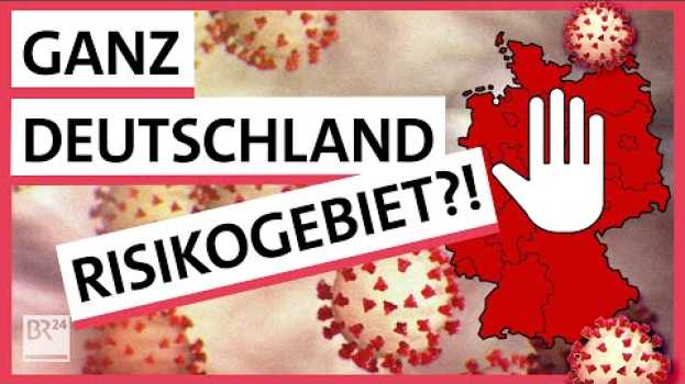 Video Corona-Chaos und Inzidenzwert: Wer blickt da noch durch? | Possoch klärt | BR24 po polsku