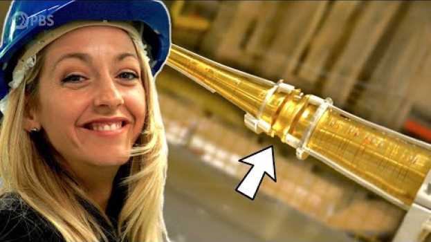Video Why This Stuff Costs $2700 Trillion Per Gram - Antimatter at CERN po polsku