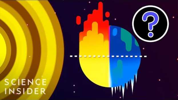 Video What If The Earth Spun Sideways On Its Axis en español