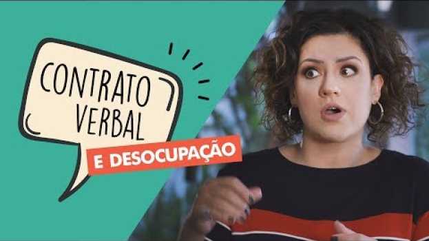 Video Aluguel de imóvel por contrato verbal - E agora, Raquel? su italiano
