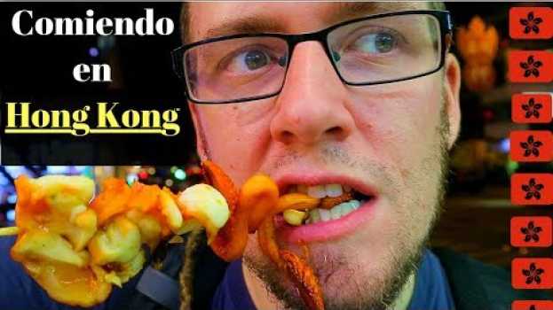 Video Comiendo en Hong Kong: serpiente, oca y mucho más en français