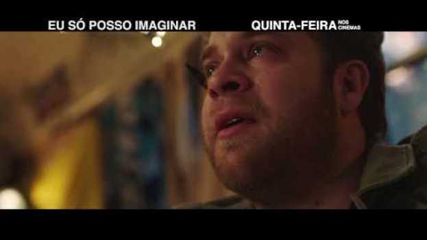 Video Eu Só Posso Imaginar | 30" Legendado 1 | Quinta nos cinemas   türkçe