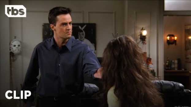 Video Friends: Chandler Wants to Get Serious With Janice (Season 3 Clip) | TBS   türkçe