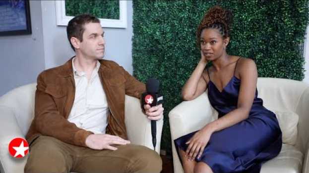 Видео The Broadway Show: Hear From THE NOTEBOOK Stars Joy Woods, Ryan Vasquez and More на русском