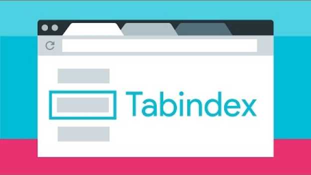 Video Controlling focus with tabindex -- A11ycasts #04 auf Deutsch