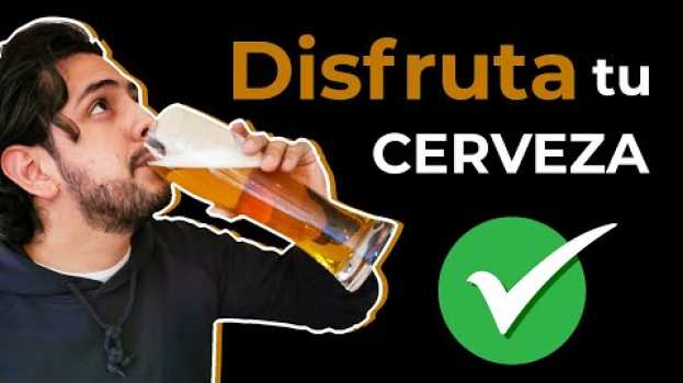 Video ¿Cómo tomar cerveza? Sin sentirte mal después | Cervezialistas auf Deutsch