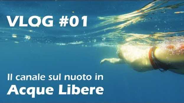Video Il NUOVO canale sul nuoto in ACQUE LIBERE en español