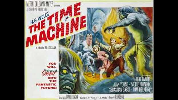 Video The Time Machine by H. G. Wells: Eloi, Morlocks, utopia, Philosophical Implications auf Deutsch