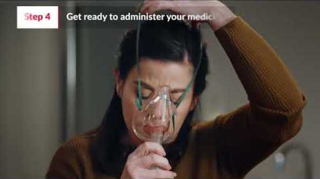 Video How to Properly Use a Nebulizer em português