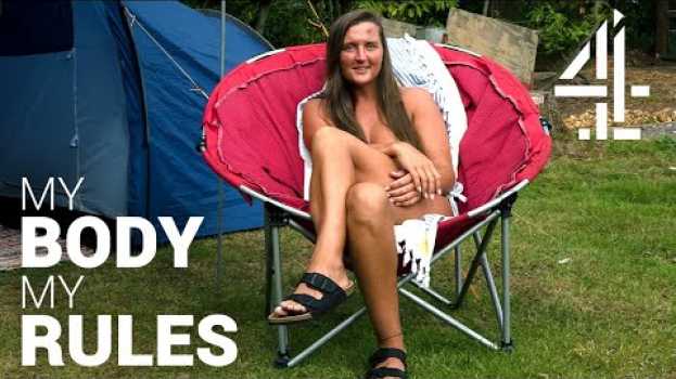 Video I’m A Millennial Naturist | My Body My Rules en español