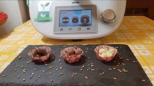 Video Nocciole ricoperte di cioccolato per bimby TM6 TM5 TM31 en español