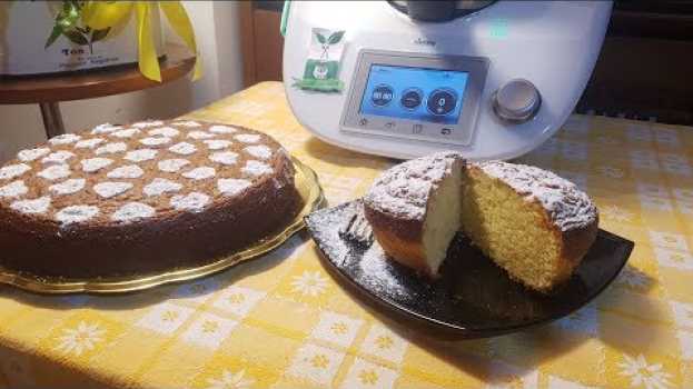 Video Torta caprese al limone per bimby TM6 TM5 TM31 (senza glutine)   türkçe