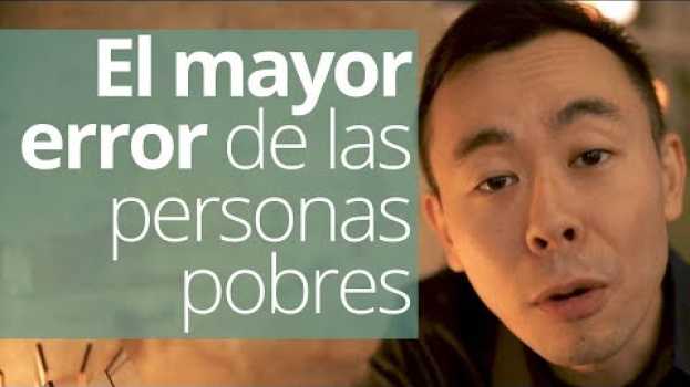 Video EL MAYOR ERROR DE LAS PERSONAS POBRES (3 Tortazos de realidad) | Hola Seiiti Arata 105 auf Deutsch