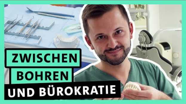 Video Zahnarzt werden: Meine eigene Praxis! Ich bin Zahnarzt und Unternehmer | alpha Uni po polsku