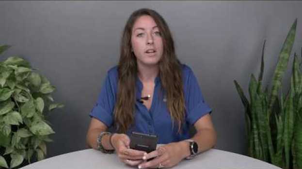 Video Garmin Support : aide pour l'ajout de contacts dans Garmin Connect™ Mobile (Android™) in English