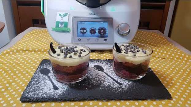 Video Zuppa inglese per bimby TM6 TM5 TM31 en español