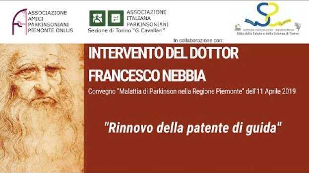 Video Rinnovo della patente em português