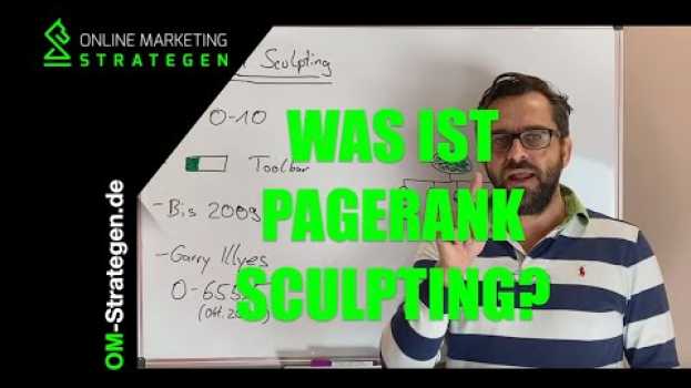 Video PageRank Sculpting - Verbesserung deines Google Pagerank oder doch nicht? in English